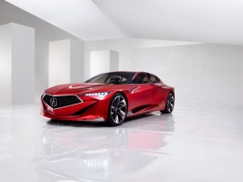 Acura Precision Concept 2016 – Front 3-4