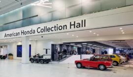 01.1 American Honda Collection Hall – Grand Opening 9-12-2023