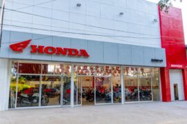 Abre Honda nueva agencia de motos en Oaxaca
