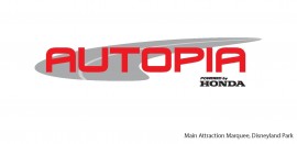 Honda Sponsors Autopia