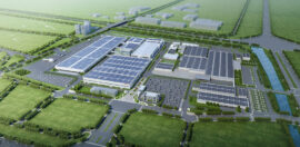 Comienza Honda la construcción de nueva planta dedicada a la producción de vehículos eléctricos