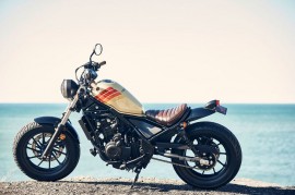 Launch of the Honda Rebel + Aviator Nation Motorcycle at SXSW