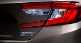 Honda aumentará el volumen de vehículos híbridos con sus principales modelo CR-V, Accord y Civic