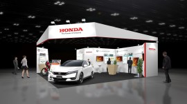 Honda en ITS