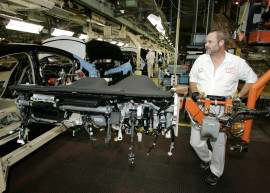 Honda’s Marysville Plant Produces 10-Millionth Vehicle