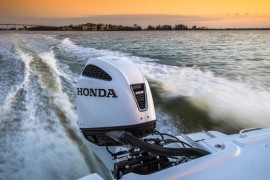 Honda Marine Receives 2018 Customer Satisfaction Index Award fro