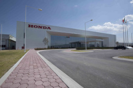 La Planta Celaya de Honda alcanza la prod 500K de su CVT