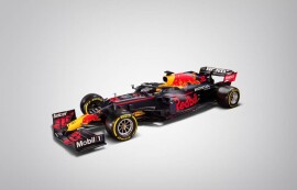 Rugen los motores con los nuevos equipos Honda de Fórmula 1 y Moto GP