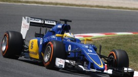 Sauber F1