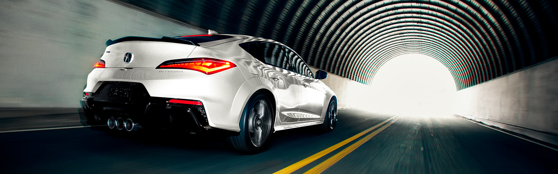 INTEGRA TYPE S 2026