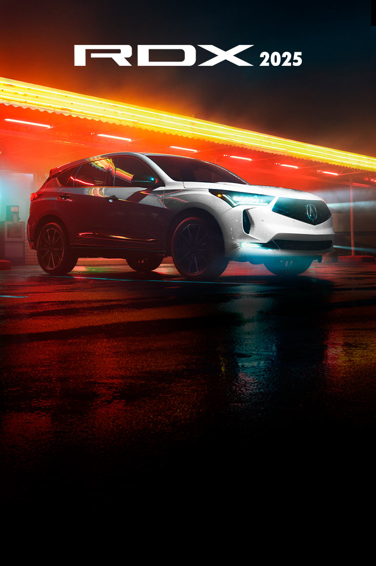 RDX 2025