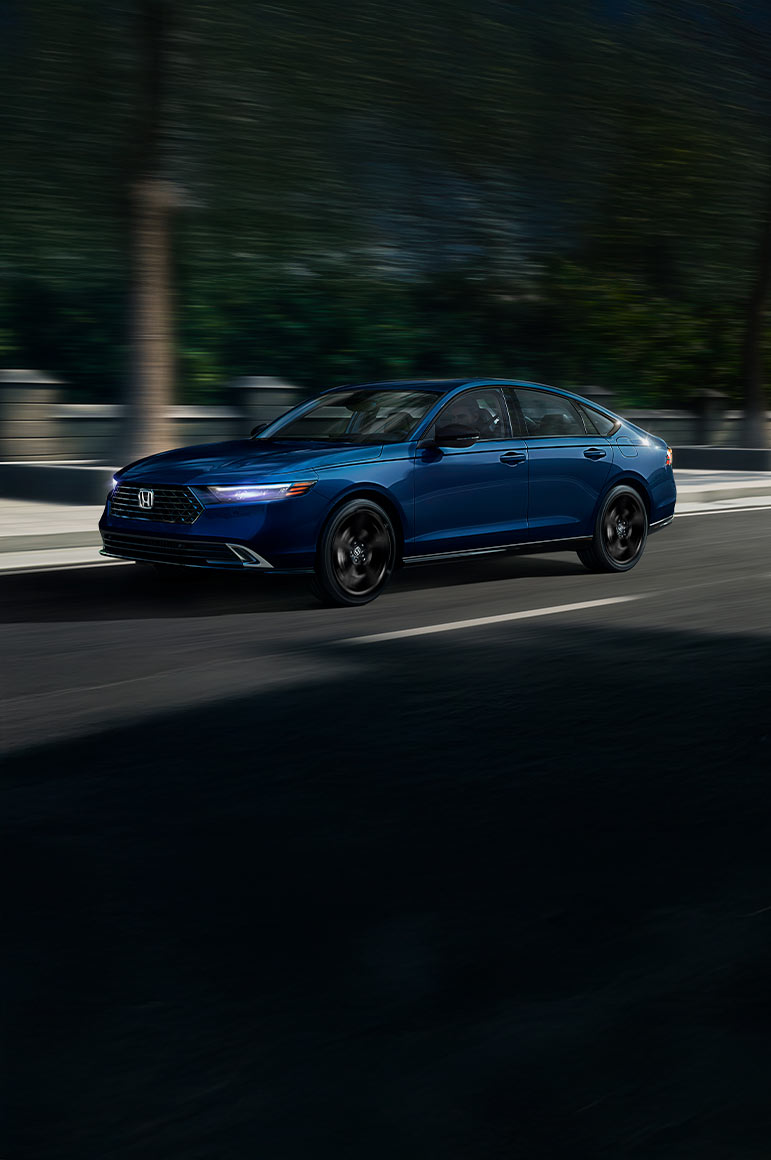 Accord Hybrid 2026