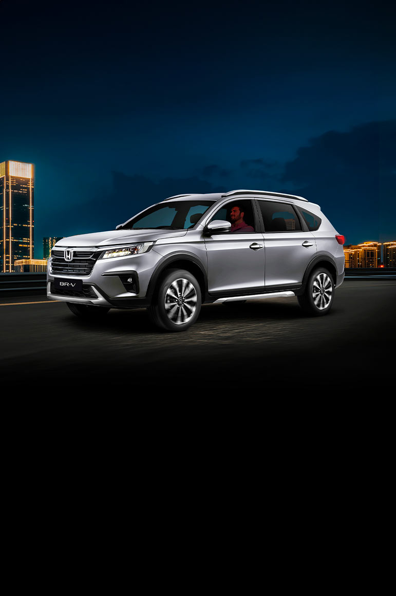 BR-V 2026