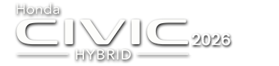 Civic Hybrid 2026 logo