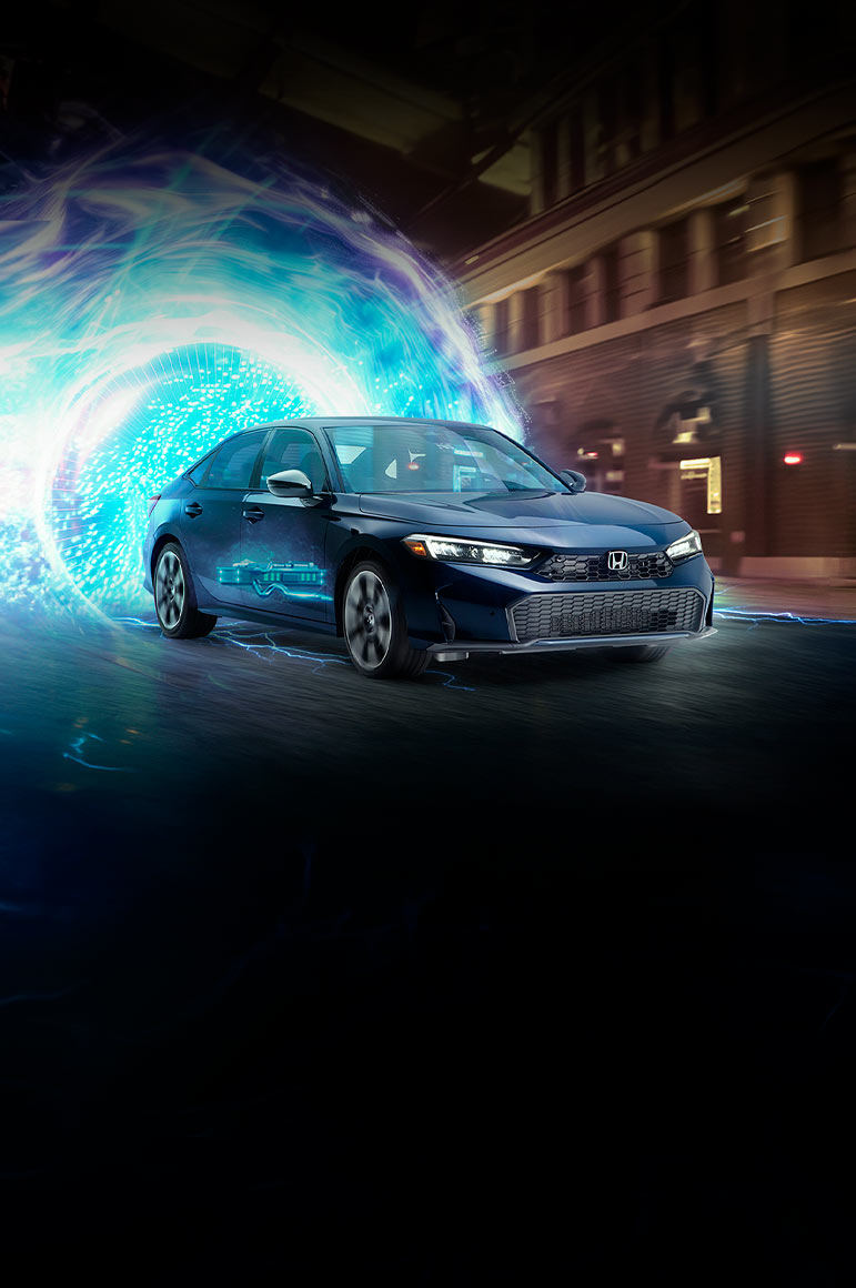 Civic Hybrid 2026