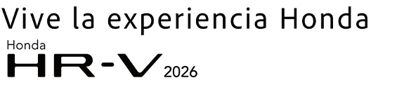 HR-V 2026