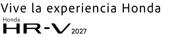 HR-V 2027