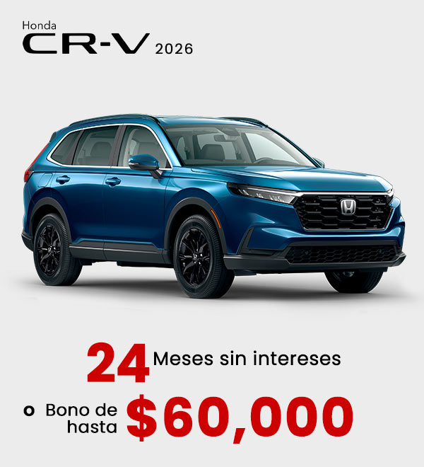 CR-V® 2026