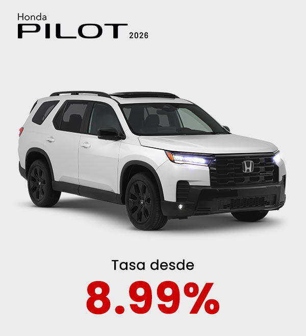  Pilot® 2026