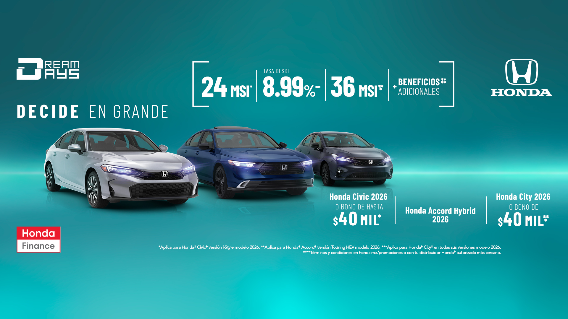 HONDA PRELUDE 2026