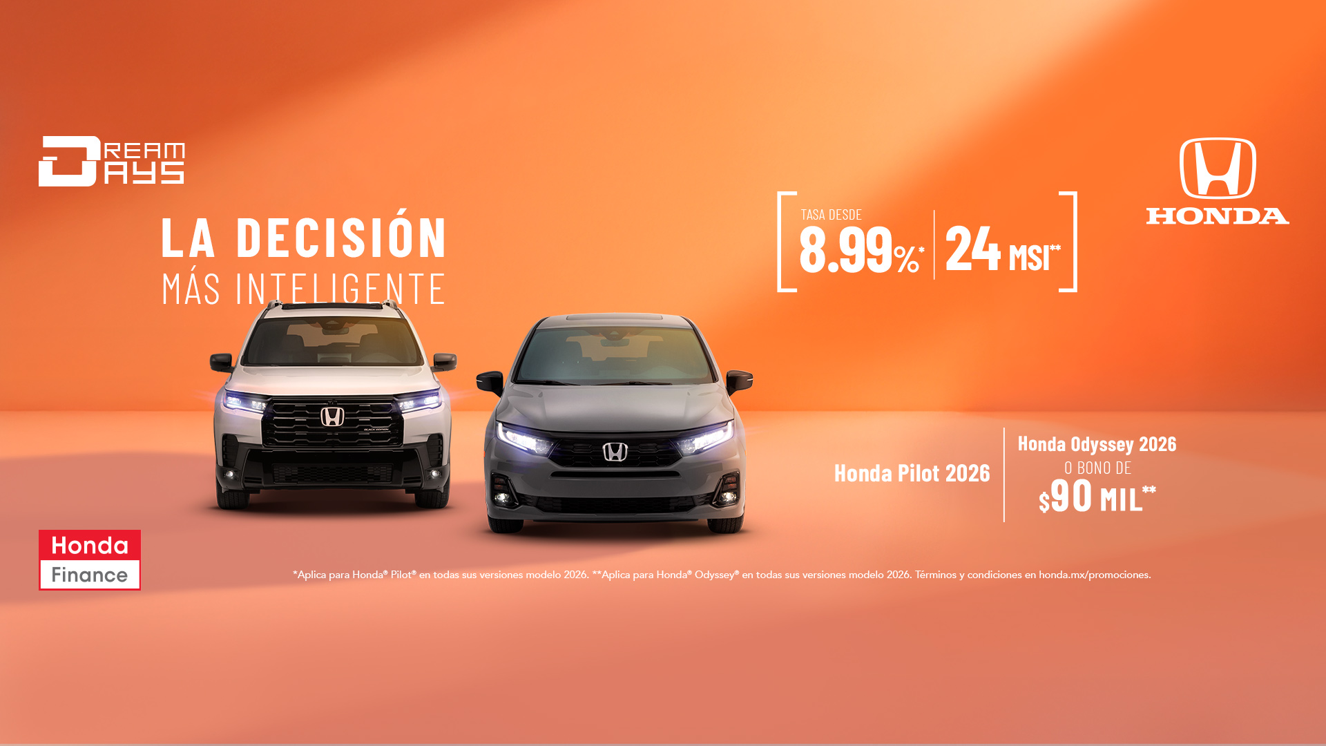 HONDA PRELUDE 2026