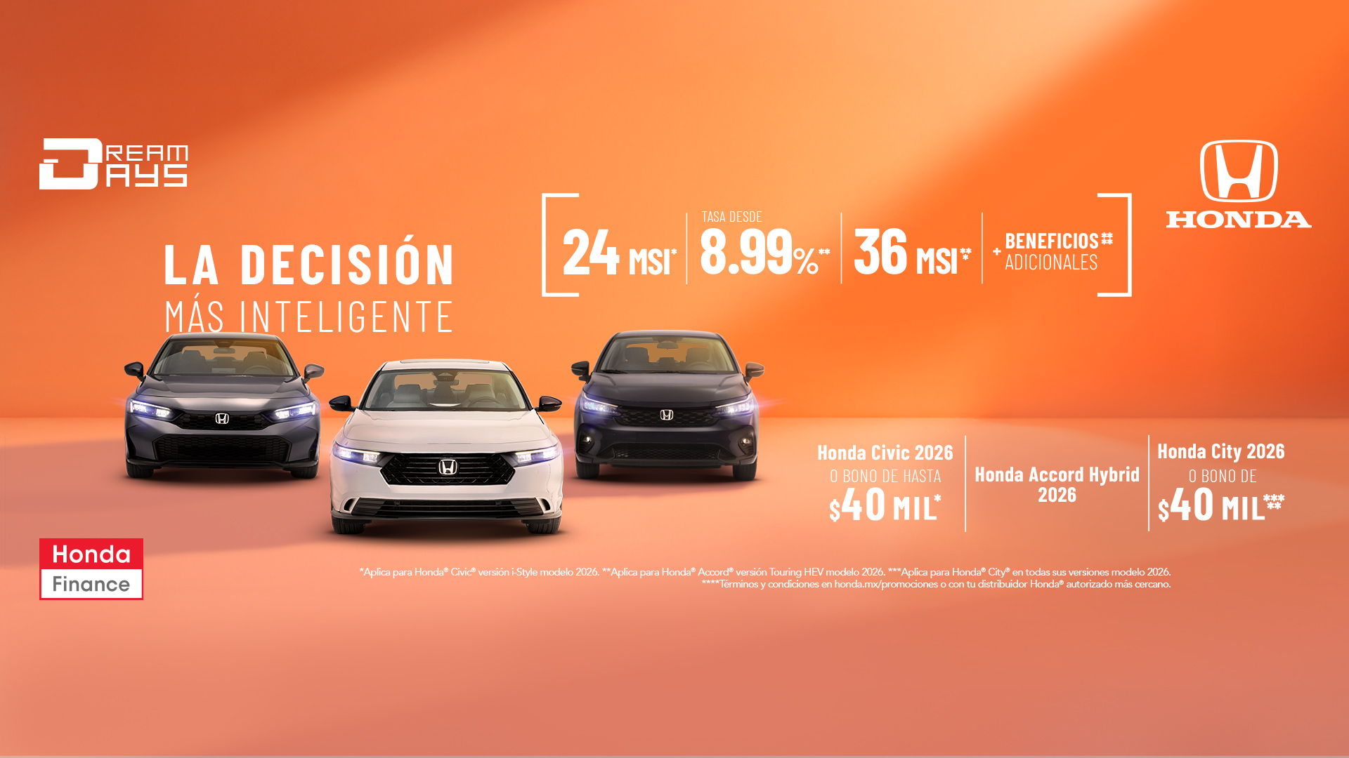 HONDA PRELUDE 2026