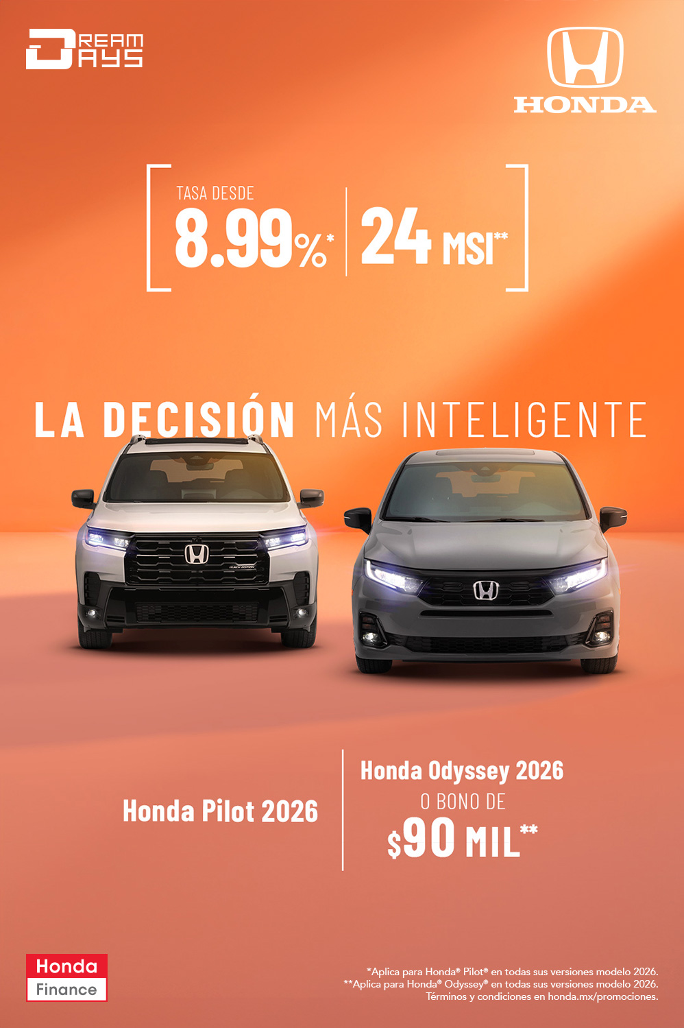HONDA PRELUDE 2026