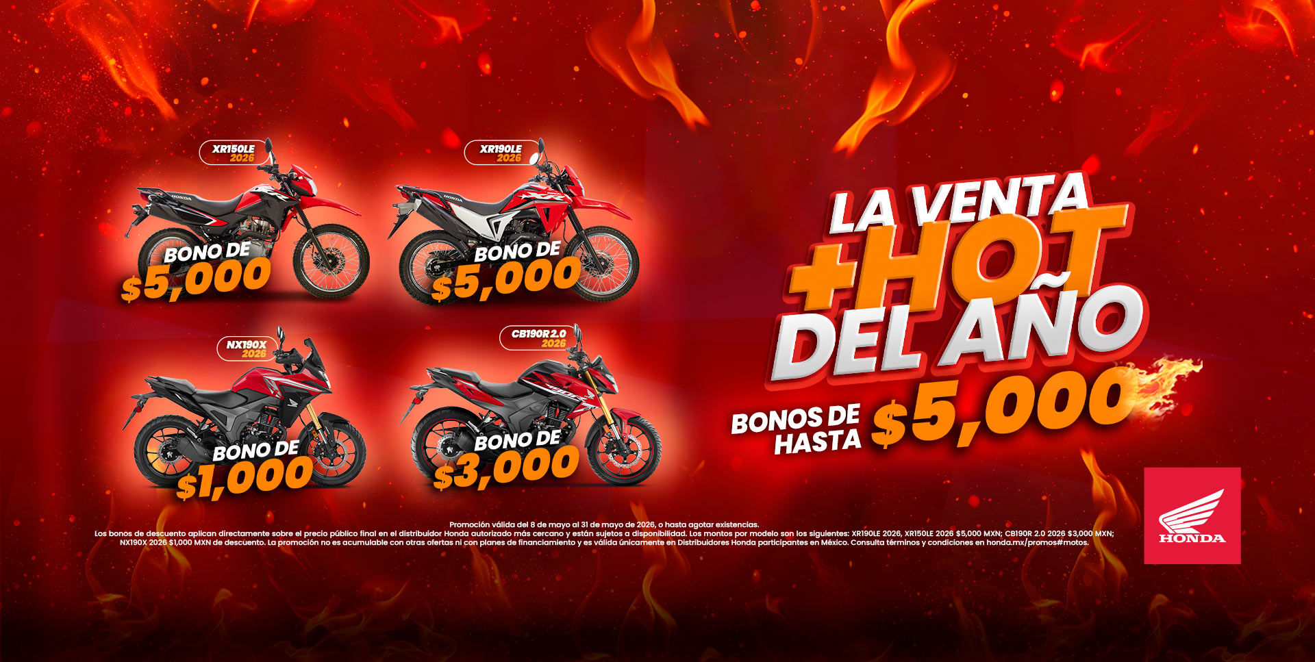 motos