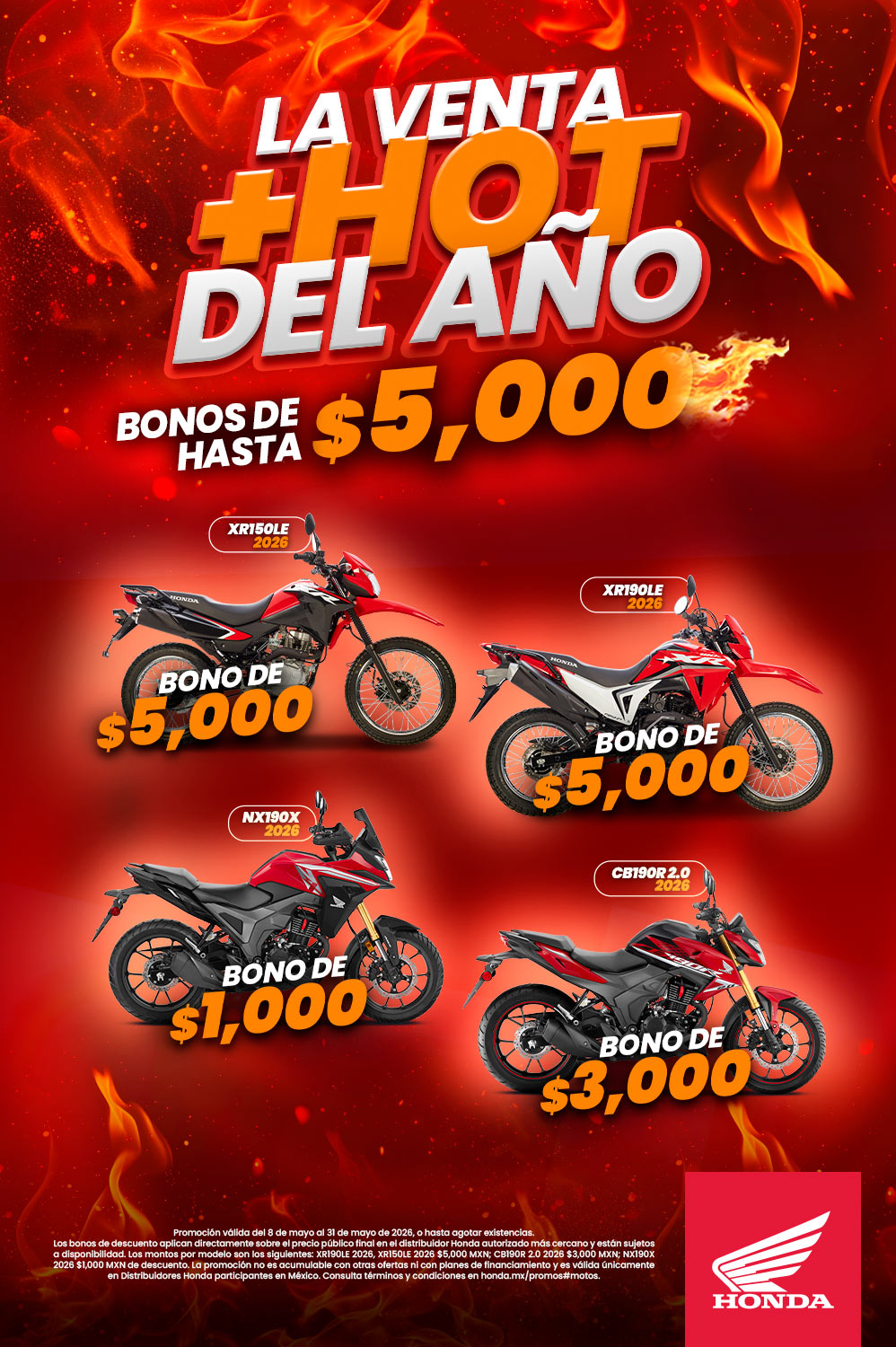 motos