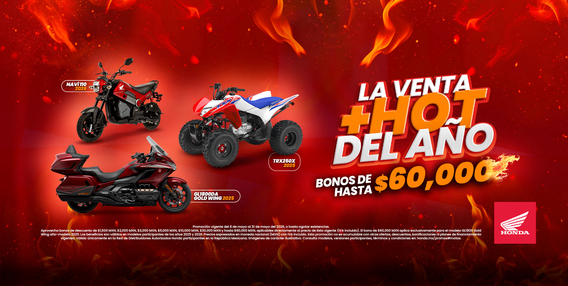 motos
