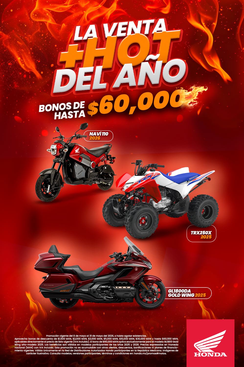 motos