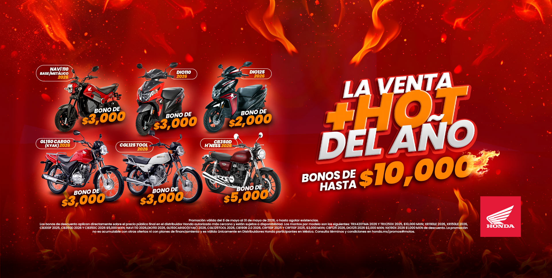 motos
