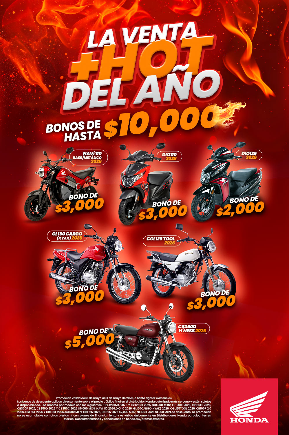 motos