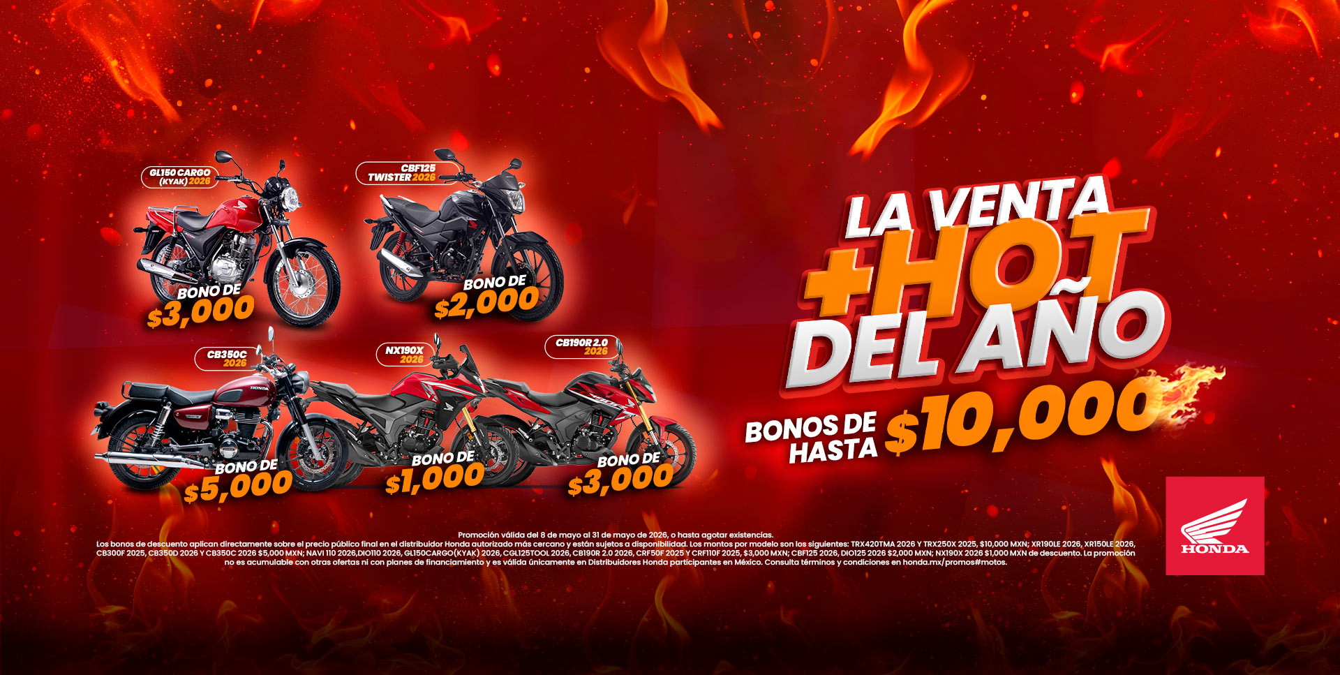 motos