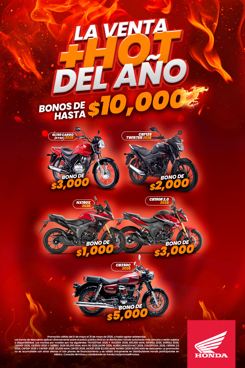 motos