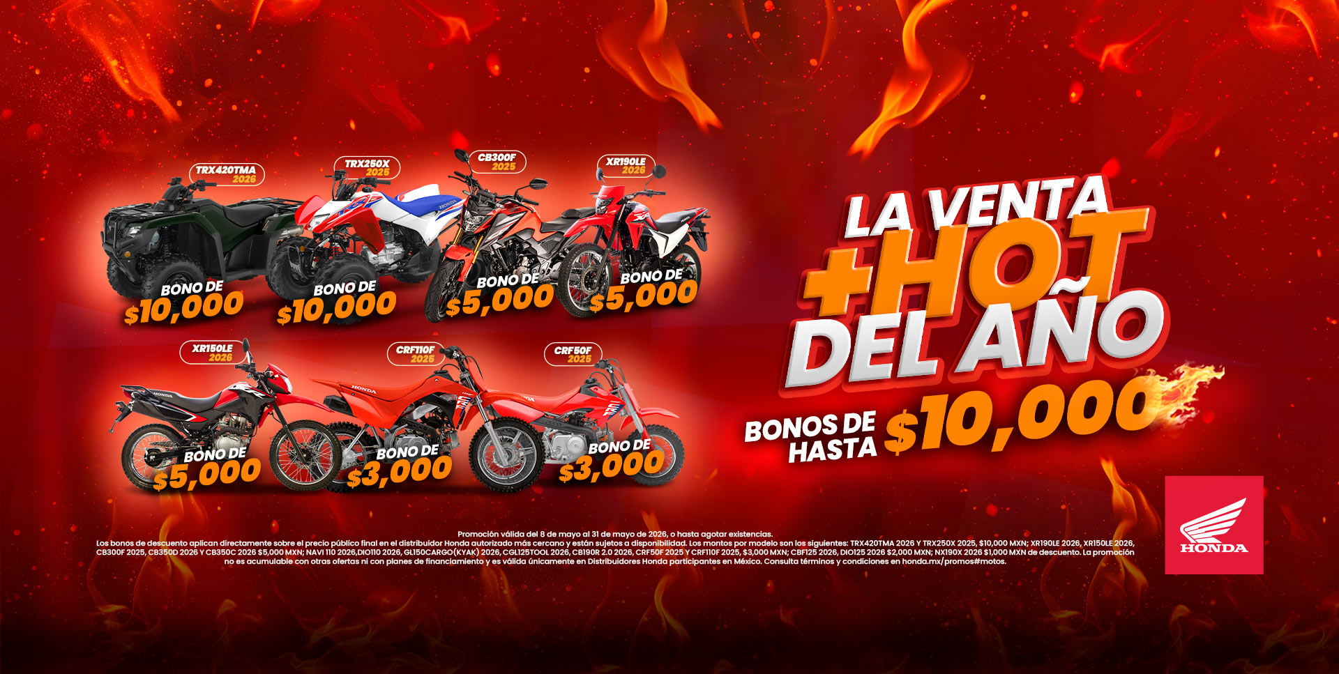 motos