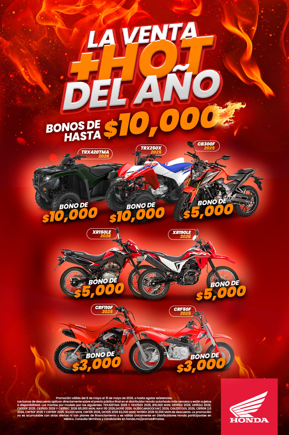 motos
