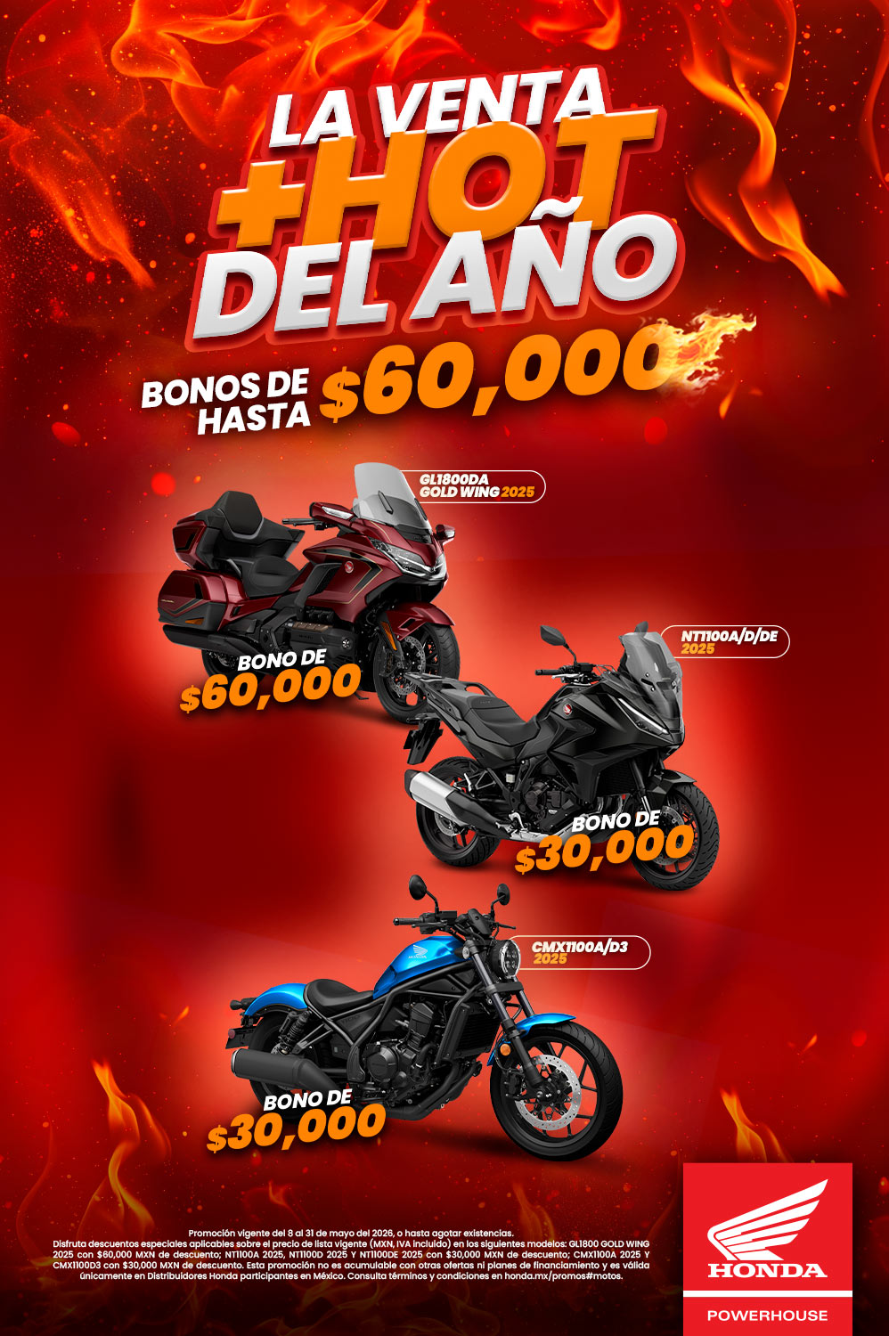 motos