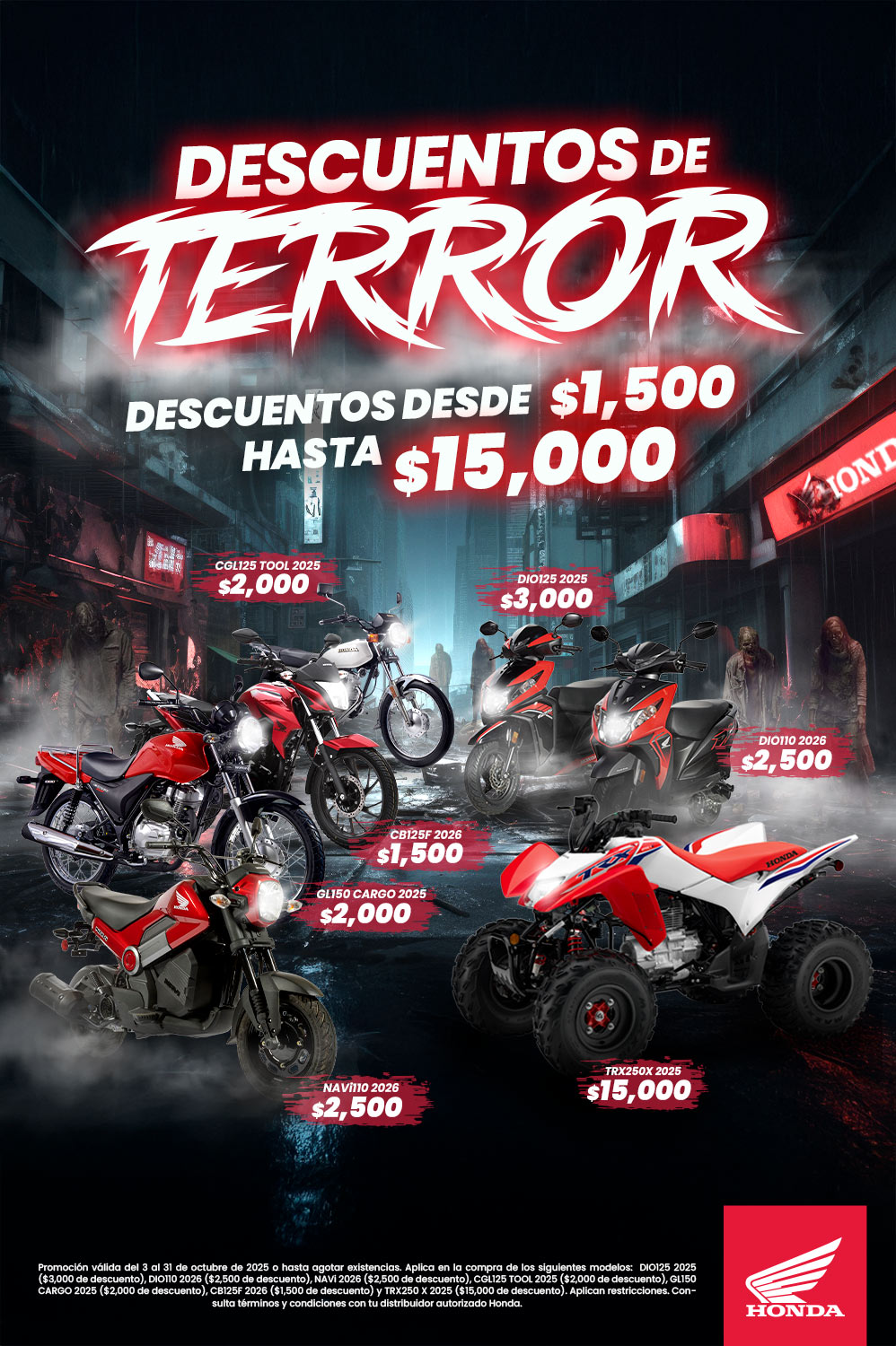 motos