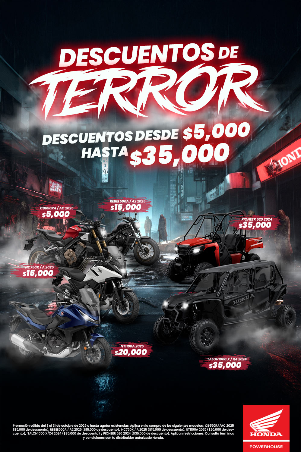 motos