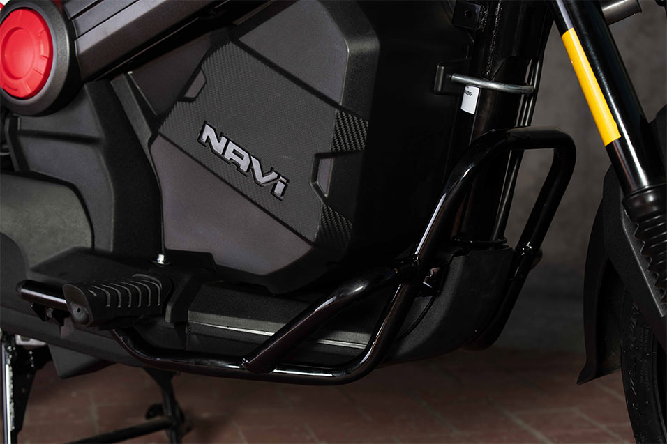 honda navi all models