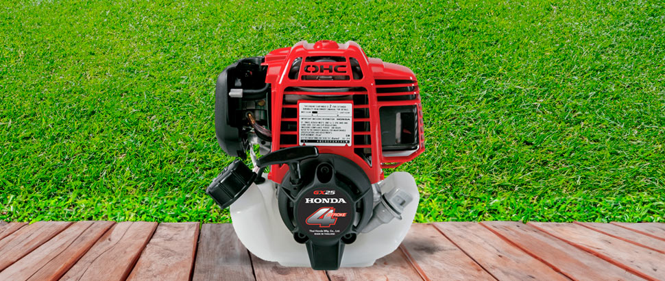 motores GX mini-4